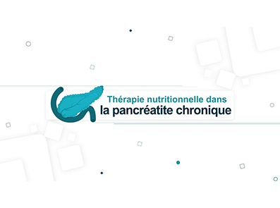 Creon video - thérapie nutritionelle