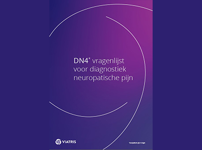 Lyrica DN4 vragenlijst