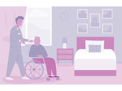 Eye care in care homes